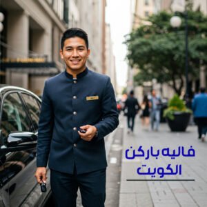 فاليه باركن
