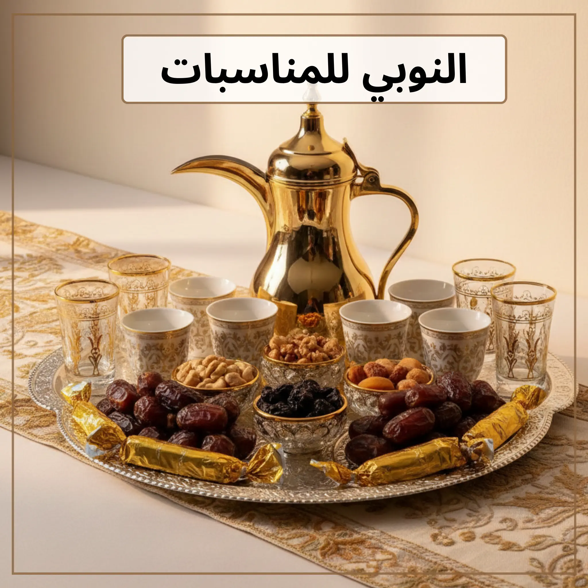 النوبي للمناسبات