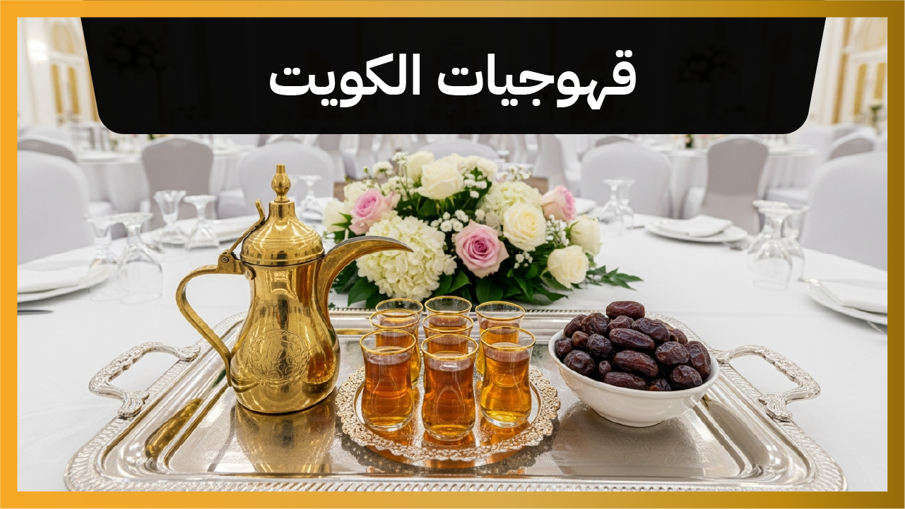 قهوجيات الكويت